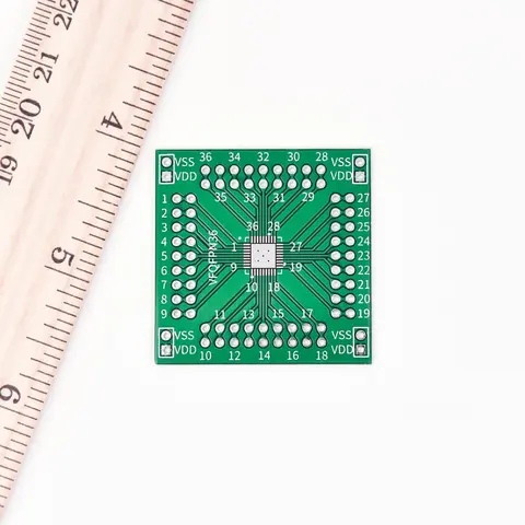 VFQFPN36 Evaluation Board